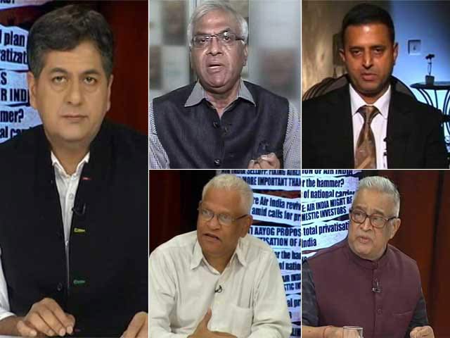 Debt-Ridden Maharaja: Will Air India Be Sold?