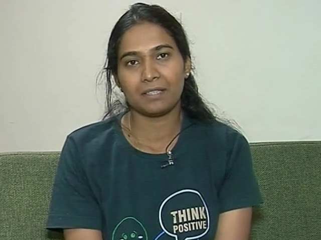 Video : 'My IAS Dream Has Come True': UPSC Topper Nandini KR