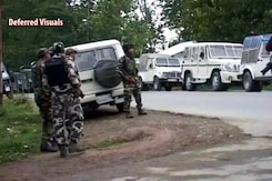 2 Terrorists Killed In Encounter In Jammu And Kashmir's Sopore 2 Terrorists Killed In Encounter In Jammu And Kashmir's Sopore