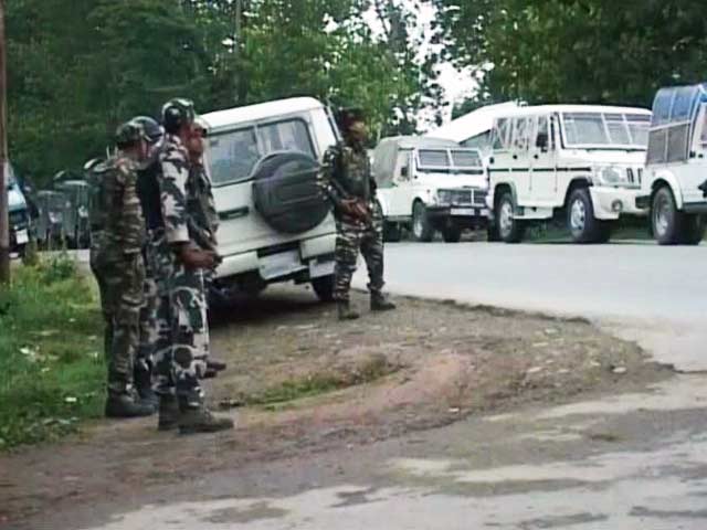 जम्‍मू-कश्‍मीर : सोपोर में दो आतंकी मुठभेड़ में ढेर