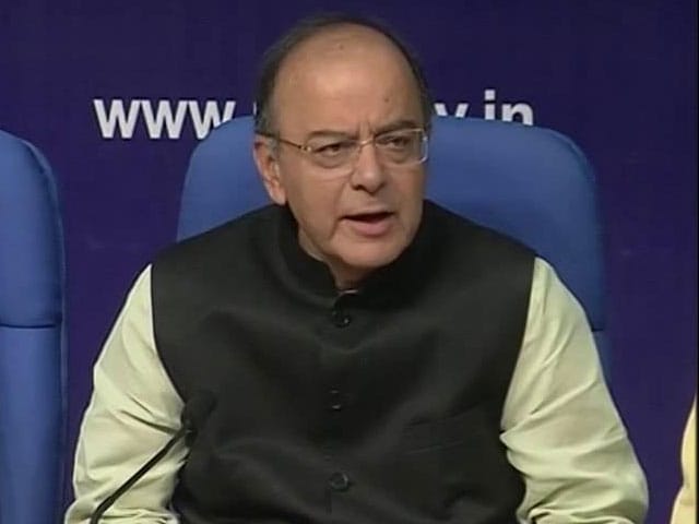 Video : We Tried To Ease Tension, Pak Responded With Pathankot And Uri: Arun Jaitley