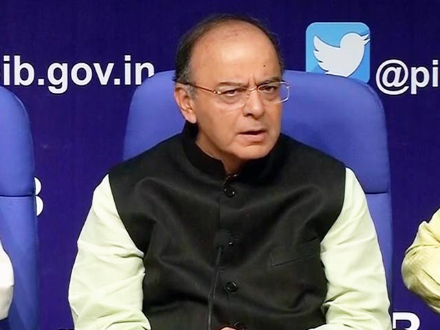 Arun Jaitley On Economic Growth In Three Years