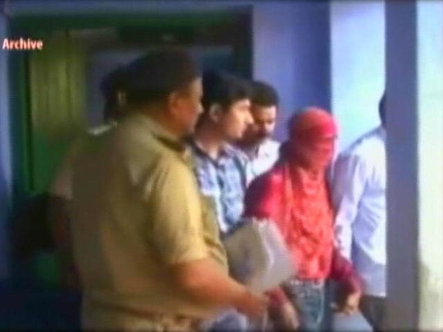 Video : In Gudiya's Gang-Rape Case, One Of The Accused Declared Juvenile