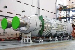 सबसे वजनी रॉकेट जीएसएलवी मार्क-3 की लॉन्चिंग की तैयारियां पूरी सबसे वजनी रॉकेट जीएसएलवी मार्क-3 की लॉन्चिंग की तैयारियां पूरी