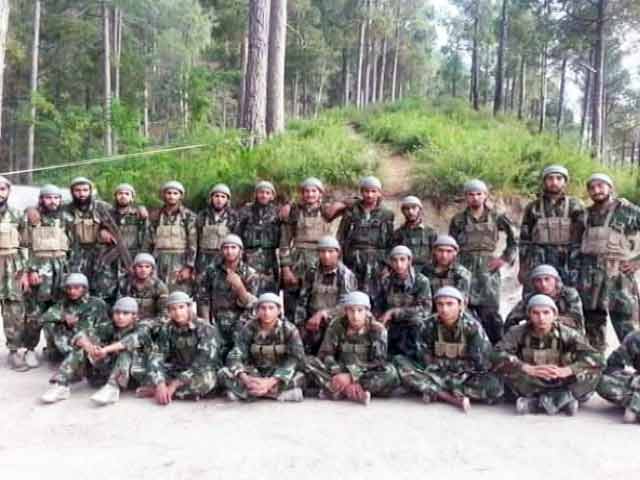 गृह मंत्रालय की रिपोर्ट : घाटी में बढ़ रही है आतंकियों की संख्या