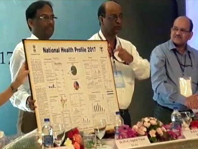 केंद्रीय स्वास्थ्य मंत्रालय की ओर से जल्द ही शुरू होगा हेल्थ सेंसस