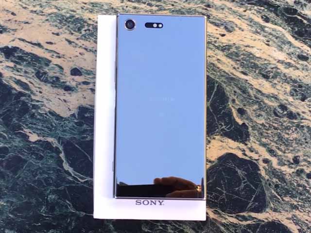 Sony Xperia XZ Premium First Look