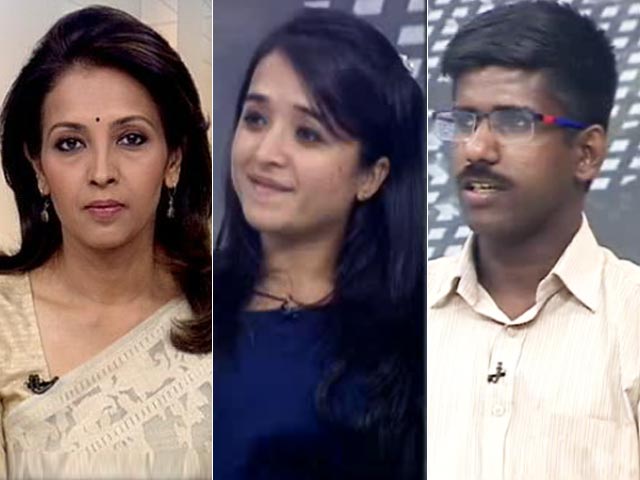 सिविल सर्विसेज के सफल चेहरे- संघर्ष को मिली सफलता