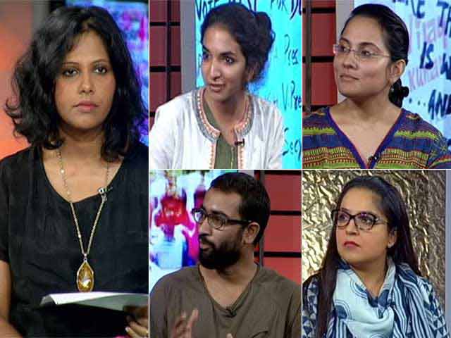 New Kids On The Block Debate: Beef Ban, 3 Years Of Modi