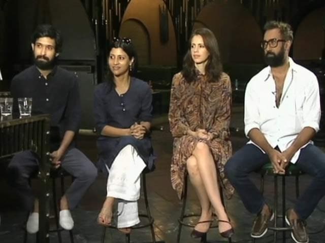 Video : Konkona Sen Sharma Talks About Her Directorial Debut - <i>A Death In The Gunj</i>