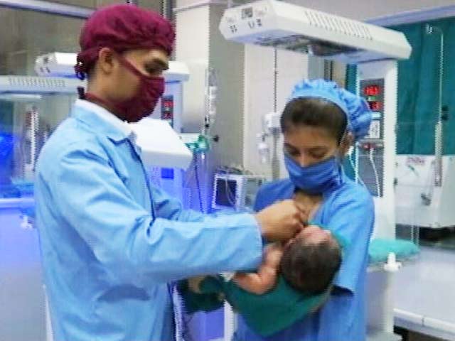 हर जिंदगी है जरूरी : शिशु मृत्युदर रोकने के लिए शुरू किए गए नए सेंटर