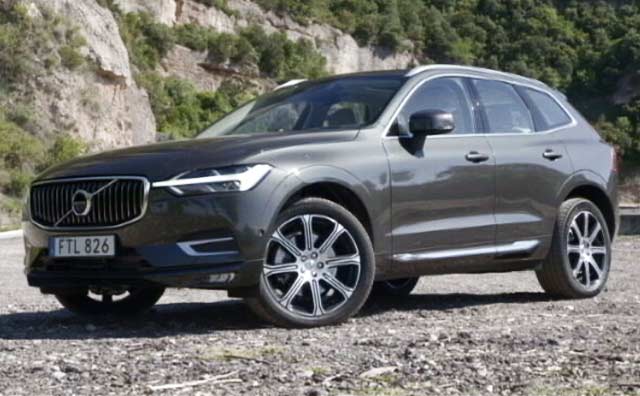 Ducati Monster 797 And New Gen Volvo XC60