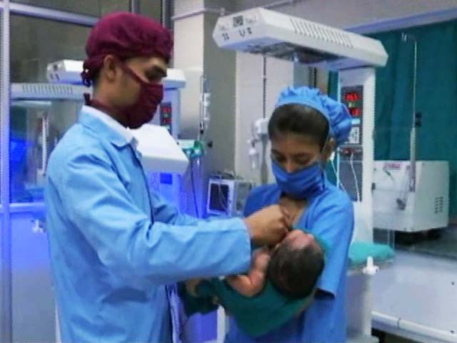 Video : Specialised Healthcare Eludes Mothers And Babies In Maoist-Dominated Chhattisgarh Villages