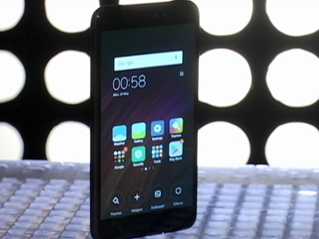 The Lucky '4' for Xiaomi