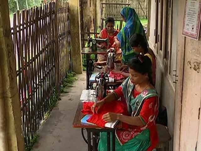 Video : Kushalta Ke Kadam: How Usha Silai Schools Are Creating Jobs In Assam