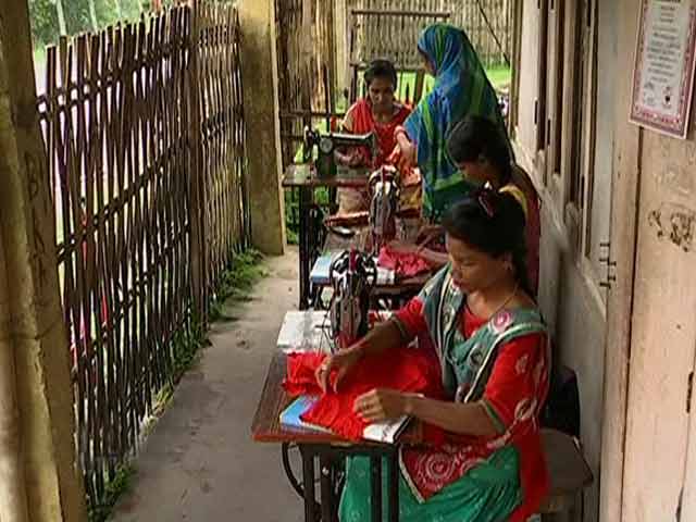 Kushalta Ke Kadam: How Usha Silai Schools Are Creating Jobs In Assam