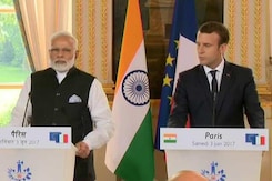 Paris Agreement Shared Legacy Of The World: PM Modi In France Paris Agreement Shared Legacy Of The World: PM Modi In France