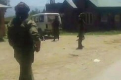 2 Soldiers Killed In Attack On Army Convoy By Terrorists In Jammu And Kashmir 2 Soldiers Killed In Attack On Army Convoy By Terrorists In Jammu And Kashmir