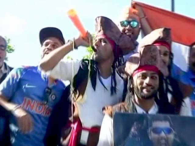 Videos : चैंपियंस ट्रॉफी : भारत-पाकिस्तान के बीच रोमांचक मुकाबला
