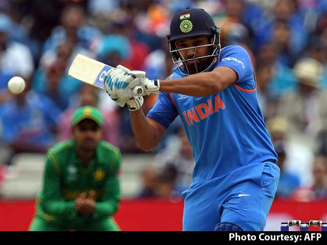 Video : Virat Kohli, Rohit Sharma Shine As India Pile On The Runs vs Pakistan