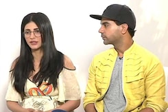 Shruti Haasan On Kamal Haasan As A Director Shruti Haasan On Kamal Haasan As A Director