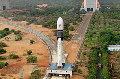 ISRO's Largest Rocket To Carry Hopes Of Taking Indians To Space ISRO's Largest Rocket To Carry Hopes Of Taking Indians To Space