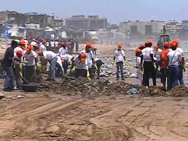 After Versova, Afroz Shah Sets Sight On All 19 Beaches