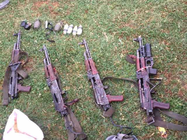 4 Terrorists Killed While Trying To Attack CRPF Camp In Jammu And Kashmir