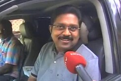 Return From Jail Is Comeback, Says Dinakaran. First Stop, Aunt Sasikala Return From Jail Is Comeback, Says Dinakaran. First Stop, Aunt Sasikala