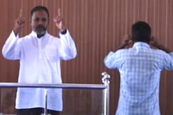 A Kerala Mosque Offers Prayers In Sign Language For The Differently Abled A Kerala Mosque Offers Prayers In Sign Language For The Differently Abled
