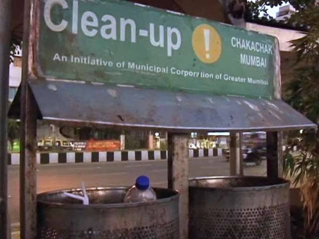 Video : This App Helps You To Locate A Dustbin Near You In Mumbai