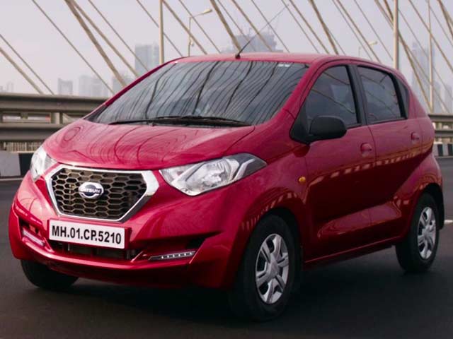 Video: The Datsun Party Announces Its Candidate: redi-GO