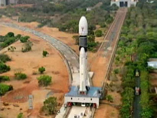 Video : As India Launches Heaviest Rocket, Why ISRO Scientists Are Nervous