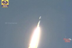 Historic Day, Says ISRO As India's 'Baahubali' Rocket Lifts Off Historic Day, Says ISRO As India's 'Baahubali' Rocket Lifts Off