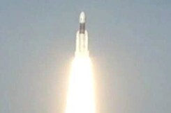 GOOD EVENING इंडिया : 640 टन वज़नी जीएसएलवी मार्क 3 का श्रीहरिकोटा से सफल लॉन्च GOOD EVENING इंडिया : 640 टन वज़नी जीएसएलवी मार्क 3 का श्रीहरिकोटा से सफल लॉन्च