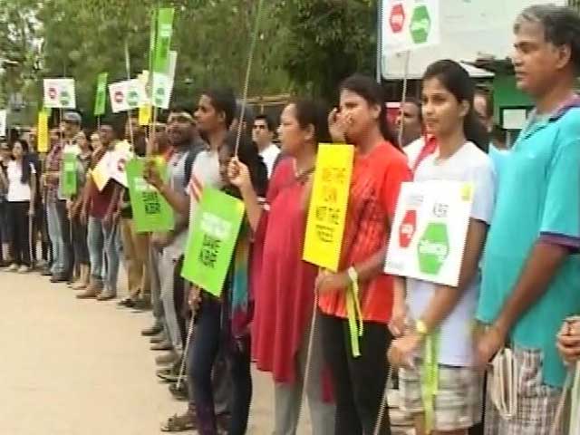 Citizens Take On Telangana Government To Protect Hyderabad's Trees
