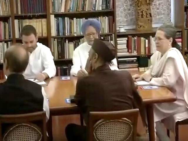 Video : Sonia Gandhi Accuses PM Modi Of Trying To Destroy 'Essence Of India'