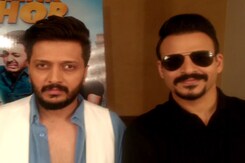 Riteish And Vivek Tell You What <i>Bank Chor</i> Is All About Riteish And Vivek Tell You What <i>Bank Chor</i> Is All About