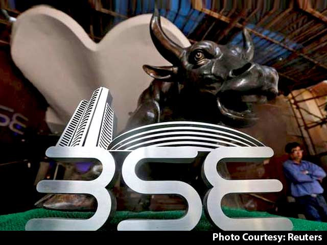 Markets Edge Higher, Tata Steel Top Nifty Gainer