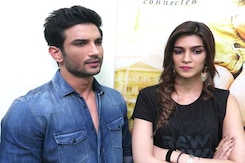 Rapid Fire With Kriti Sanon and Sushant Singh Rajput Rapid Fire With Kriti Sanon and Sushant Singh Rajput