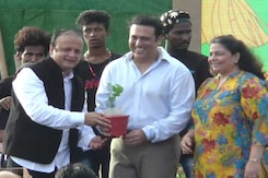 Bollywood Stars Celebrate World Environment Day Bollywood Stars Celebrate World Environment Day