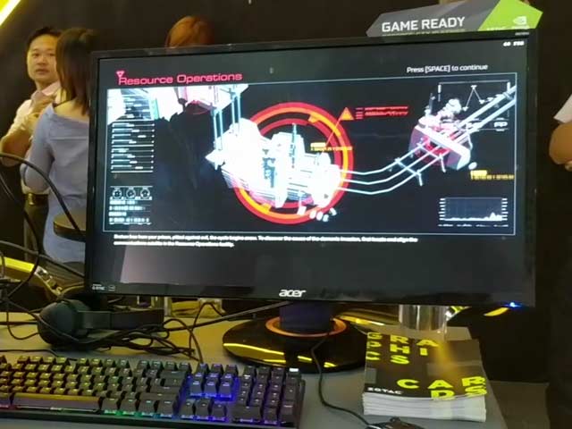 Video : Zotac MEK Gaming PC First Look