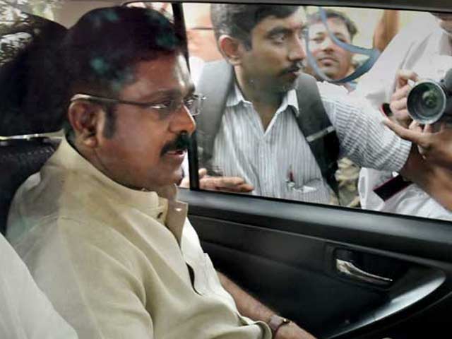 AIADMK's TTV Dinakaran, Freed From Jail, Appears To Be Regaining Power. Here's Why