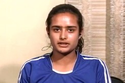 From Stonethrower To Soccer Coach From Stonethrower To Soccer Coach