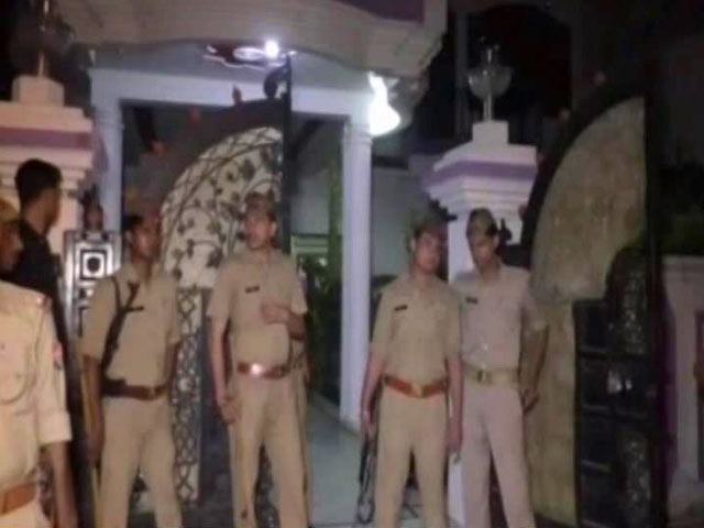 Businessman, Wife, Son Shot Dead Outside Their House In UP's Sitapur