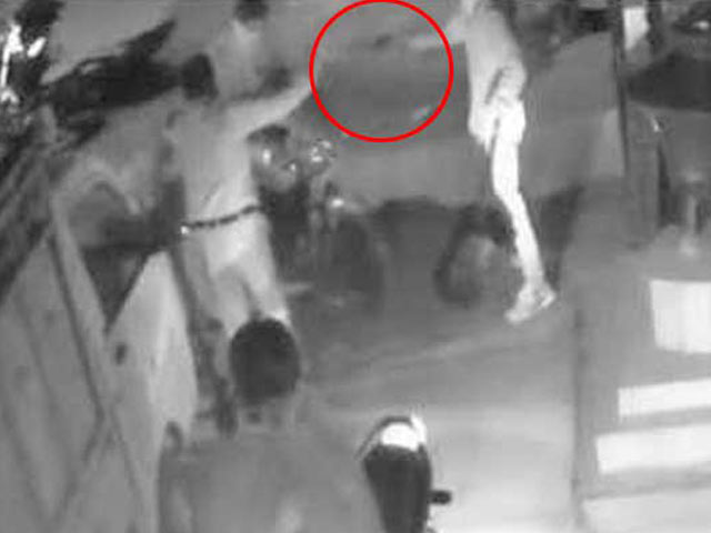 Businessman, Family Shot Dead In UP's Sitapur, Triple Murder On CCTV