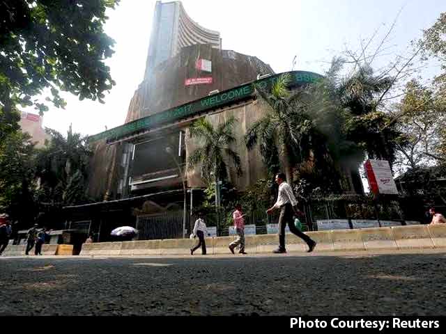 Markets Edge Higher Ahead of RBI Policy Announcement