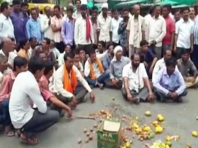 महाराष्ट्र में थम नहीं रहा किसानों की खुदकुशी का सिलसिला