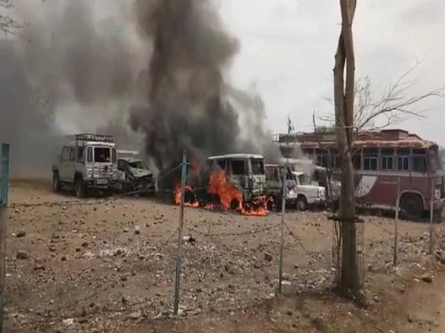 बड़ी ख़बर : मध्य प्रदेश में बेकाबू हुआ किसान आंदोलन