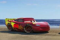 F1 Champion Lewis Hamilton's Voice in <i>Cars 3</i> F1 Champion Lewis Hamilton's Voice in <i>Cars 3</i>